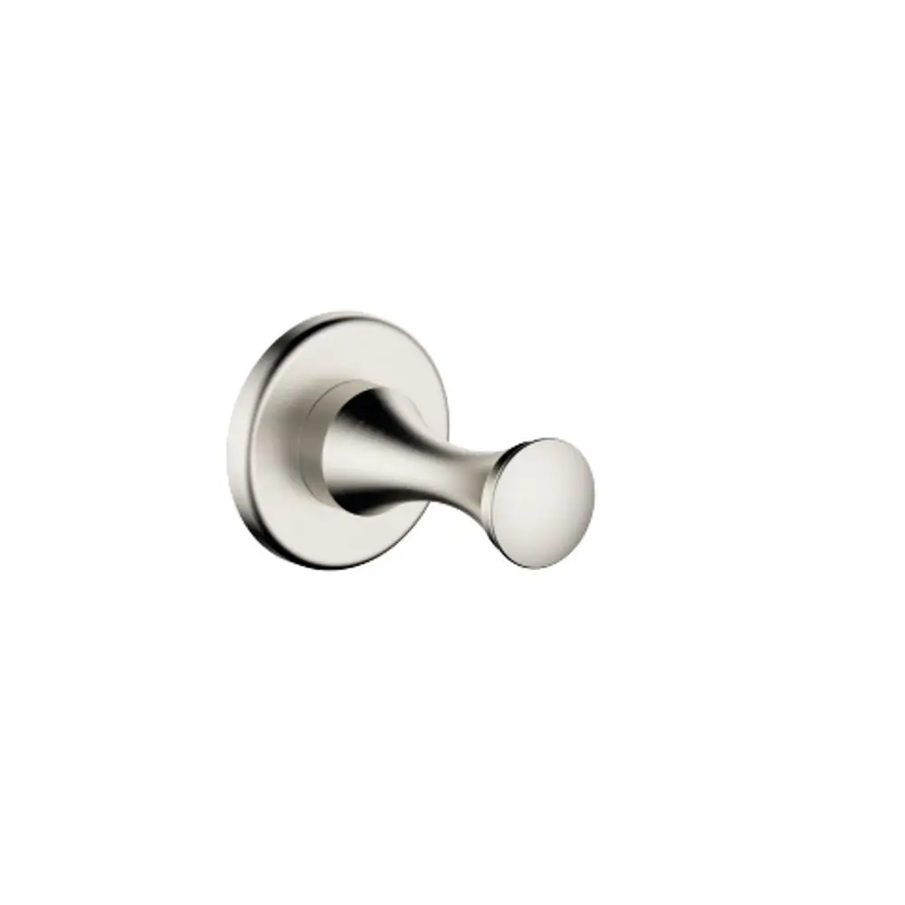Dornbracht-MADISON-Haken-Ausladung 55mm-platin gebürstet, 83251970-06 Galeriebild 1
